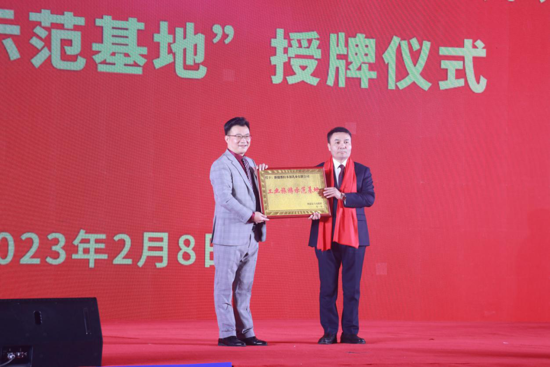 初心重品质、匠心铸品牌, 本源乳业工厂战略发布会隆重举行!