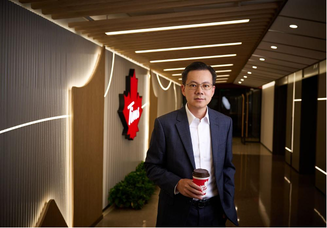 独家 | Tims天好中国和Popeyes中国宣布合并!我们采访了CEO卢永臣