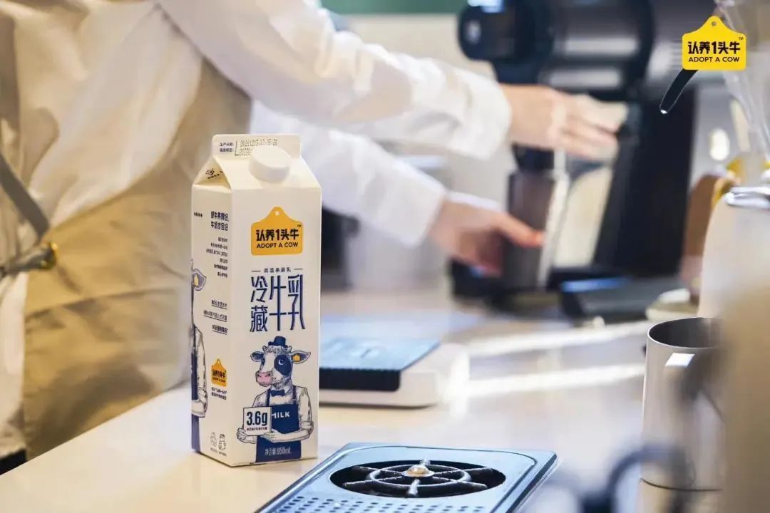 网红乳企认养一头牛正在经历“阳光下”的灵魂拷问