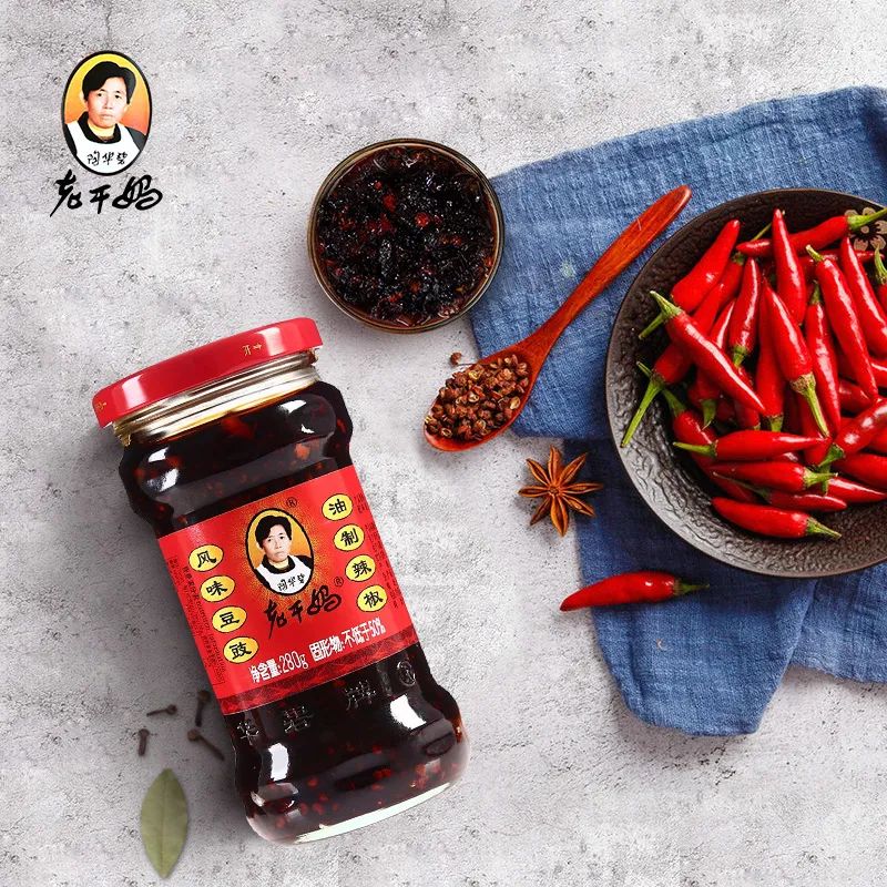 老干妈“退网”，调味品“年轻化”是个伪命题？