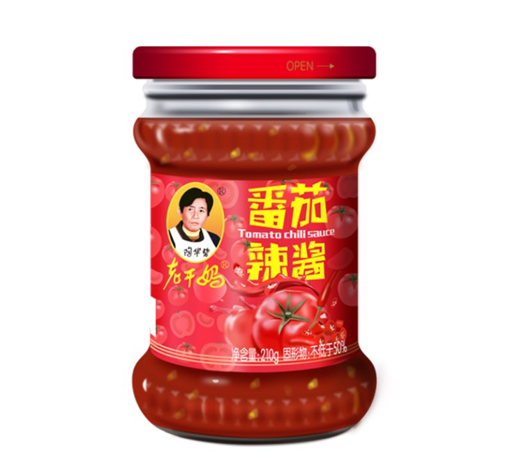 老干妈“退网”，调味品“年轻化”是个伪命题？