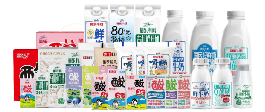 点击速看!认养一头牛、菊乐食品、骑士乳业IPO最新进展!