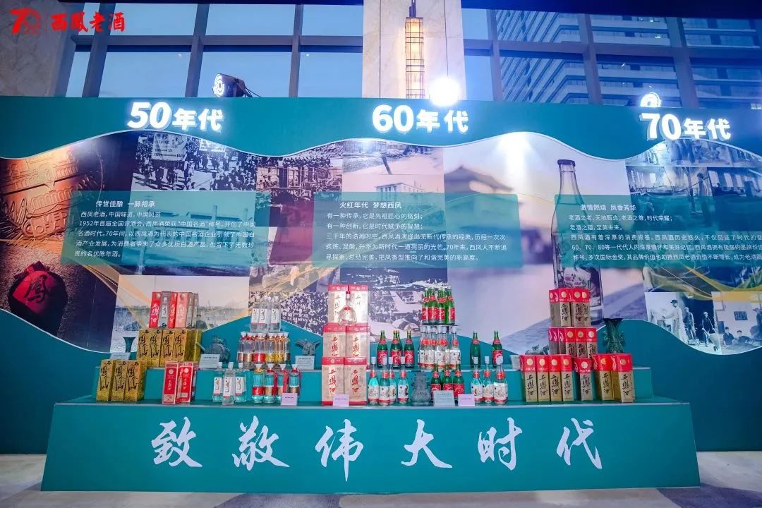深挖老酒价值,开辟复兴新程,2023西凤上演开年大戏