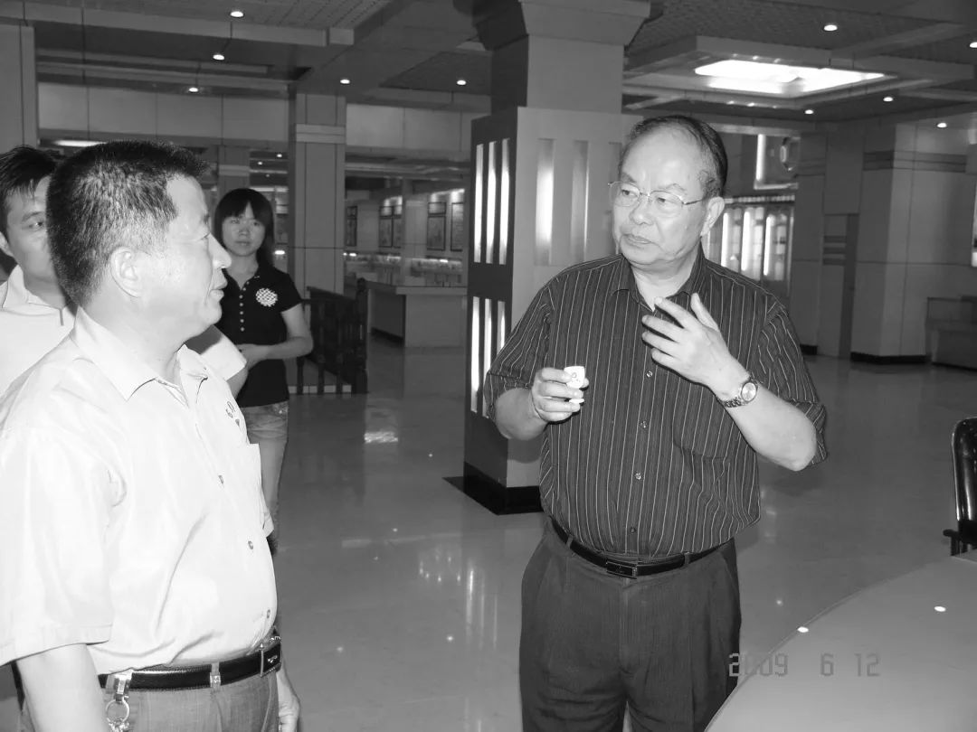 追忆梁邦昌:绿色崛起,生态凝香