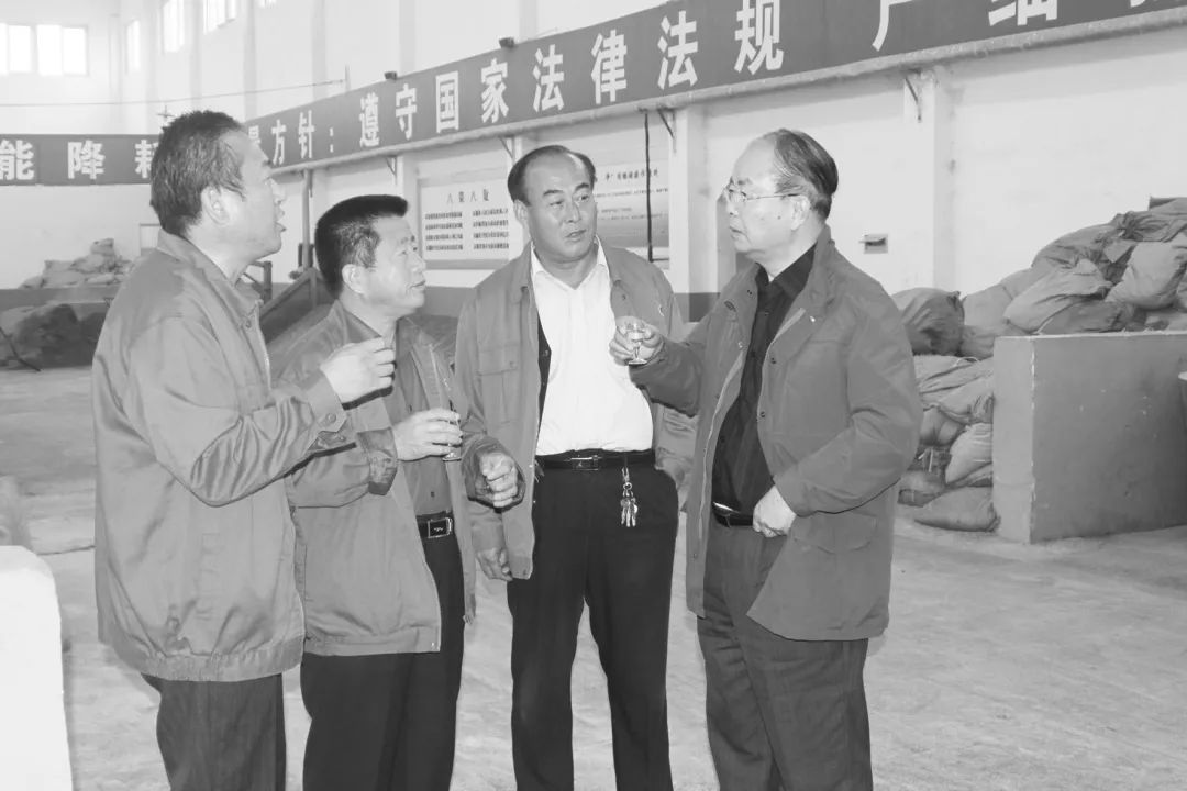 追忆梁邦昌:绿色崛起,生态凝香