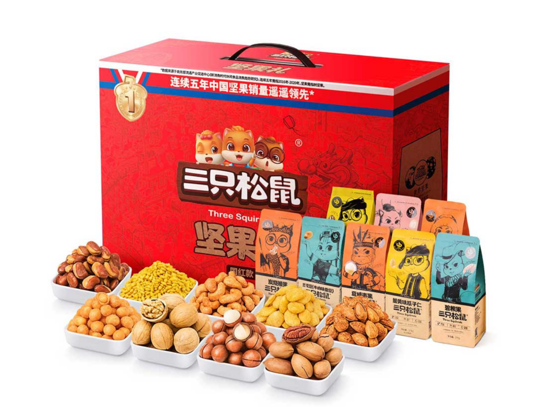 零食行业：寡头难成，巨头混战