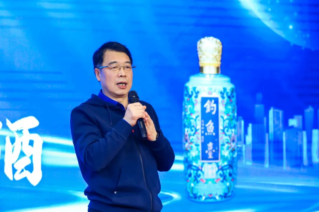 相信相信的力量!钓鱼台珐琅彩开年大秀,美酒之夜为何更出彩?