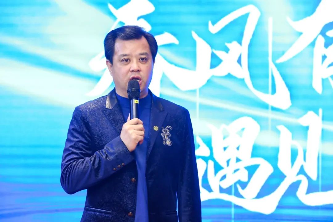 相信相信的力量!钓鱼台珐琅彩开年大秀,美酒之夜为何更出彩?