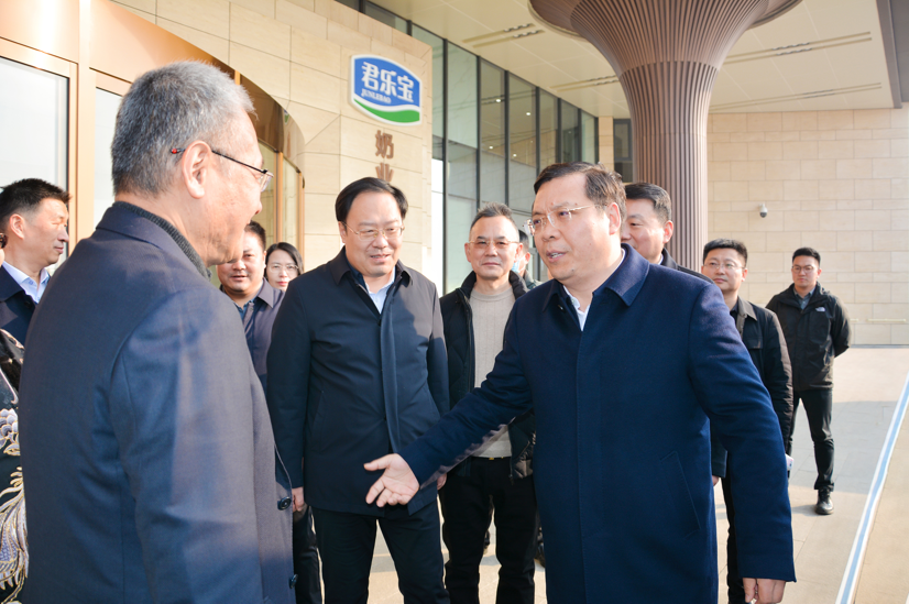 君乐宝为何再度加码这地？董事长魏立华表示……
