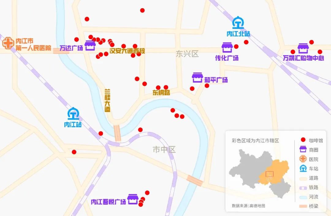 小城咖啡故事：半熟人对抗大连锁，小程序绕过大平台