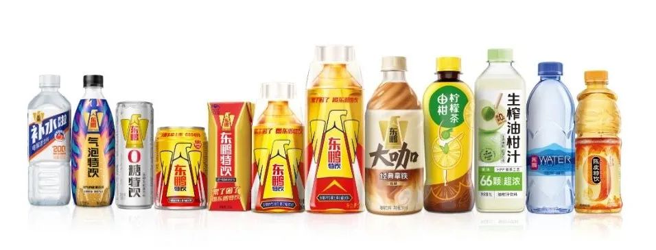 逆势狂飙!东鹏饮料营收回款破百亿,创历史新高!