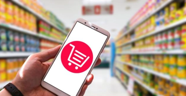 商务部最新通知,发展智慧商店等新业态……