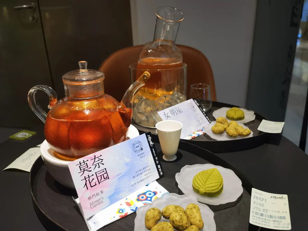 新茶饮没能复刻的星巴克“第三空间”，纯茶馆能吗？
