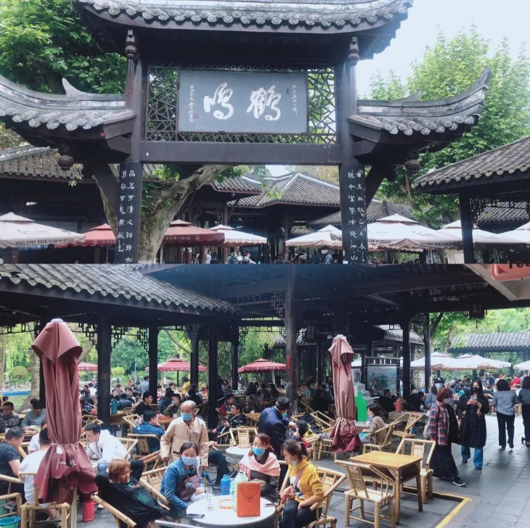 新茶饮没能复刻的星巴克“第三空间”，纯茶馆能吗？