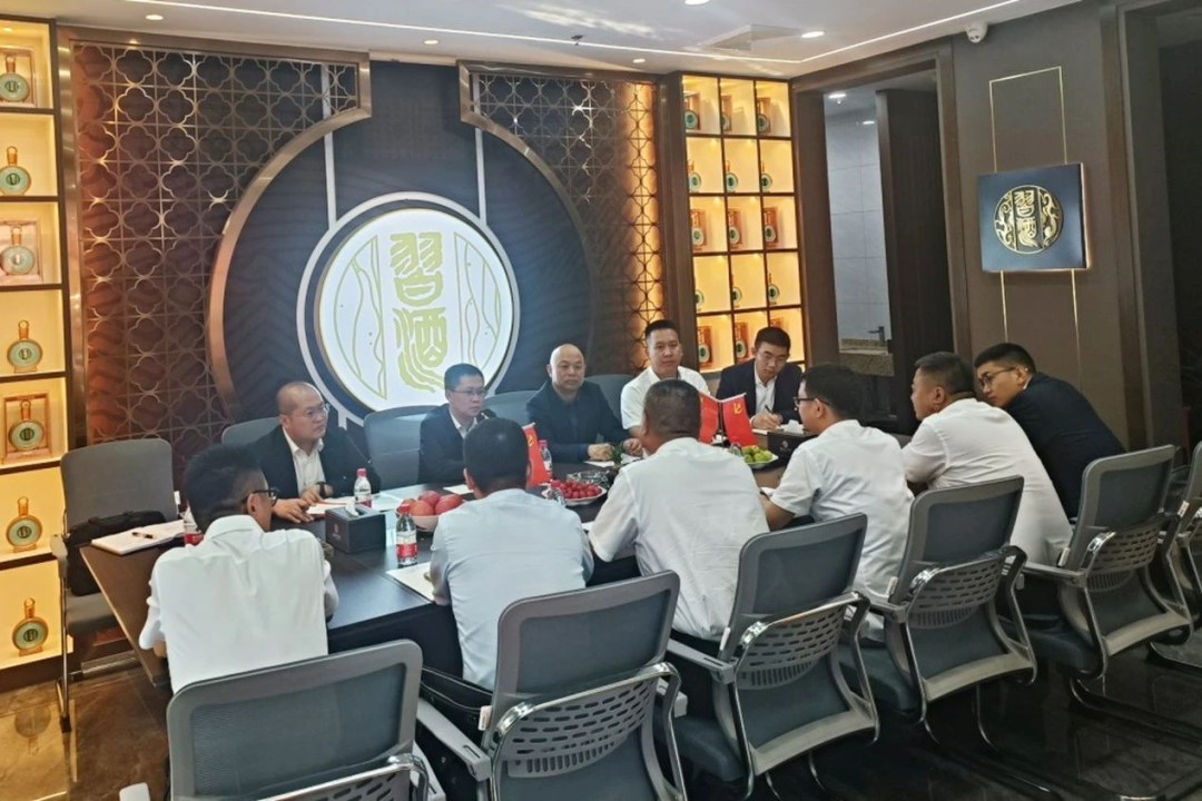 密集调研市场,习酒在谋划什么?