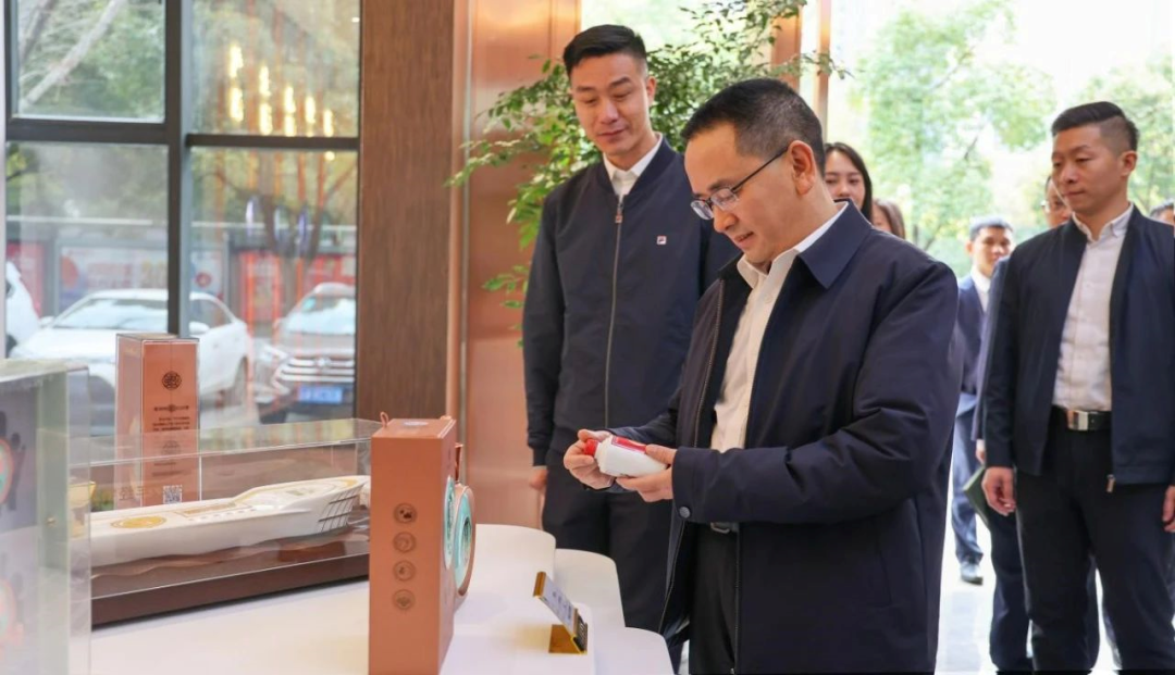 密集调研市场,习酒在谋划什么?