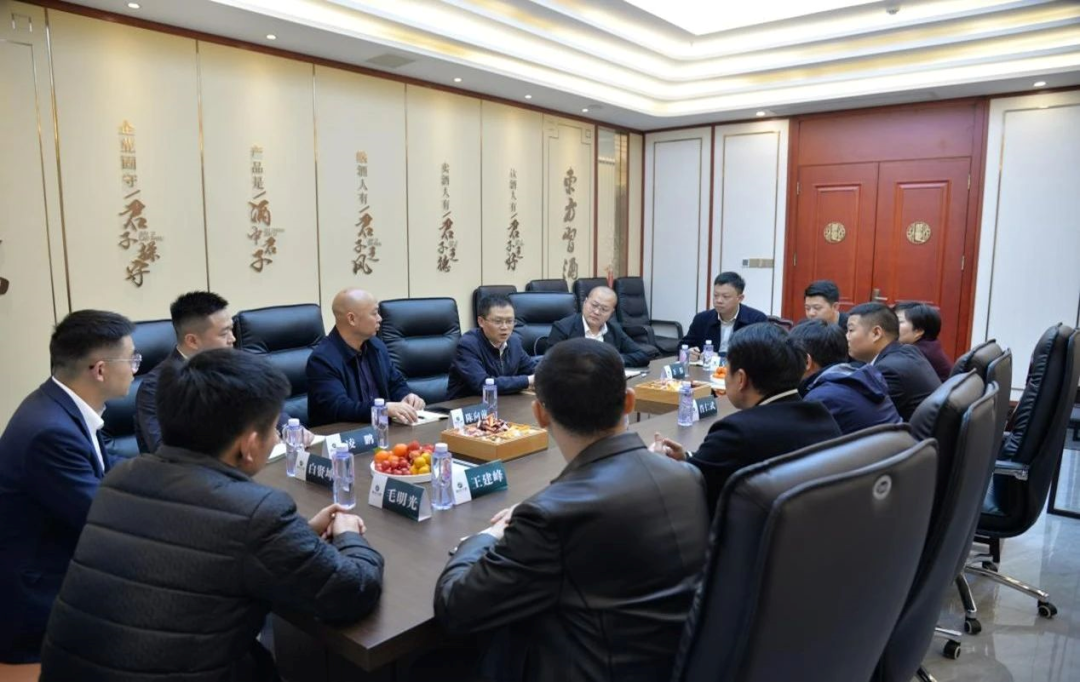 密集调研市场,习酒在谋划什么?