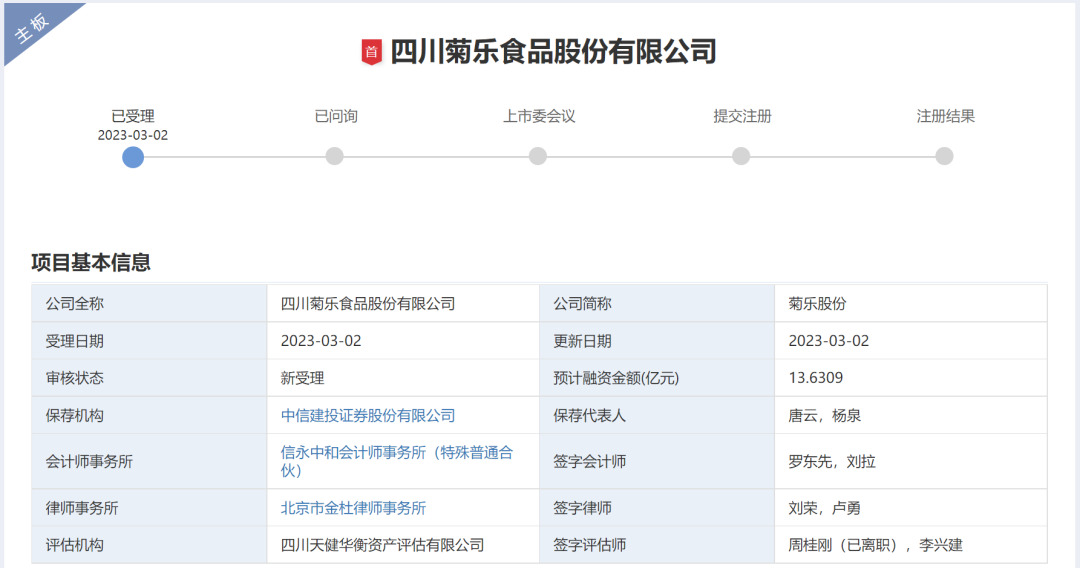 又双叒叕冲刺A股!这家乳企IPO申请获受理