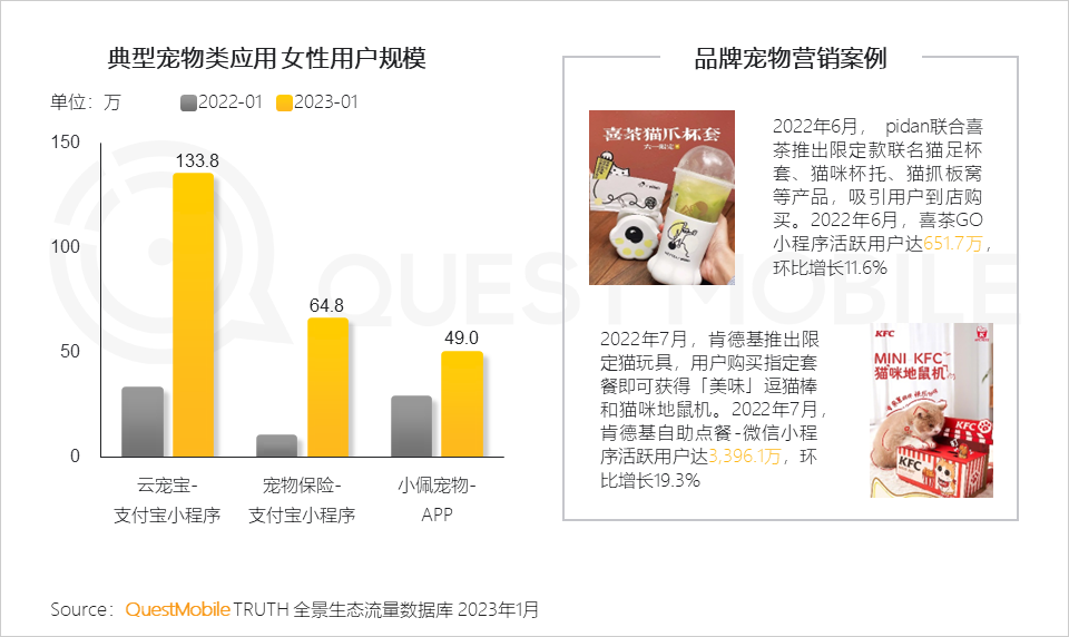 2023“她经济”洞察报告：女性活跃用户近6亿，三大趋势凸显“价值”跃迁