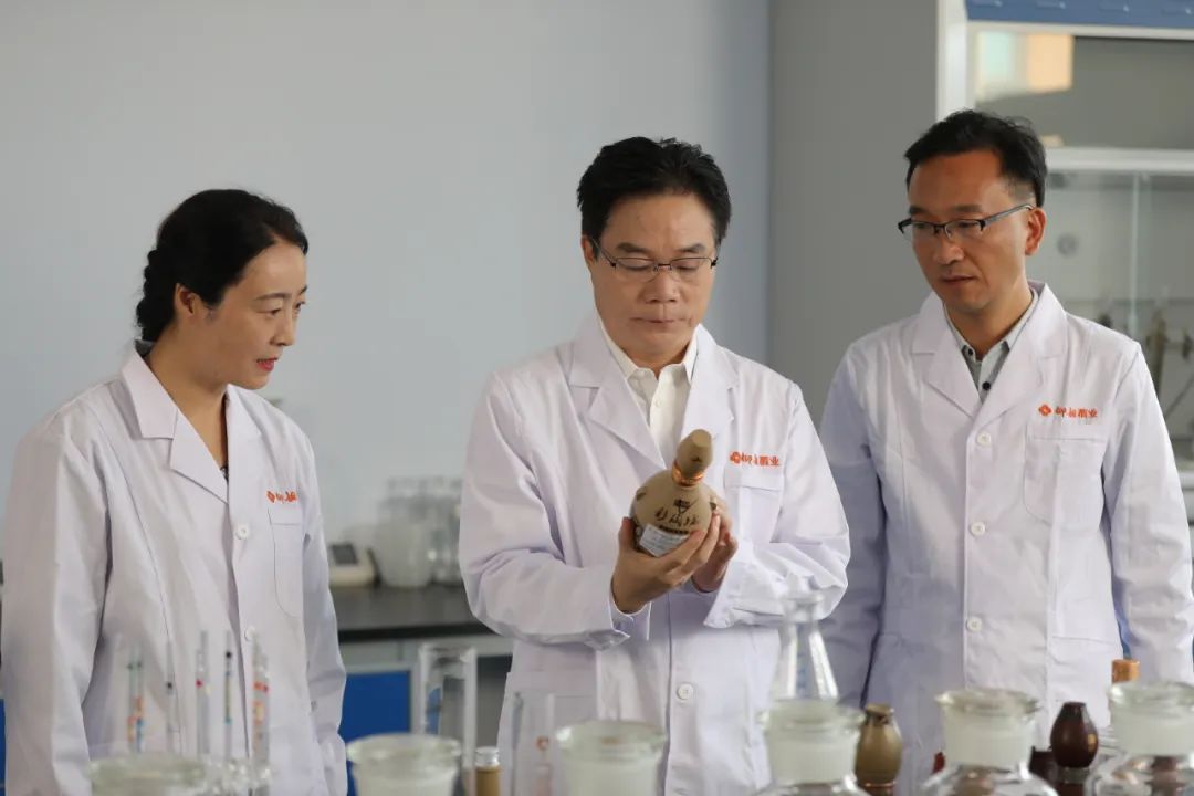 荣获“中国酿酒大师”称号，仰韶侯建光做对了什么？
