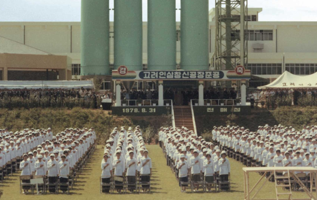 韩国人是怎么把人参卖成全球第一的？