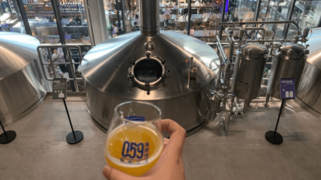 百威英博看好中国啤酒市场潜力!
