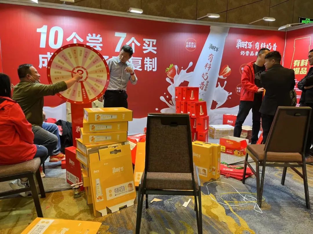 雀巢、光明等百款饮品集结郑州,5000经销商齐聚饮品大会!