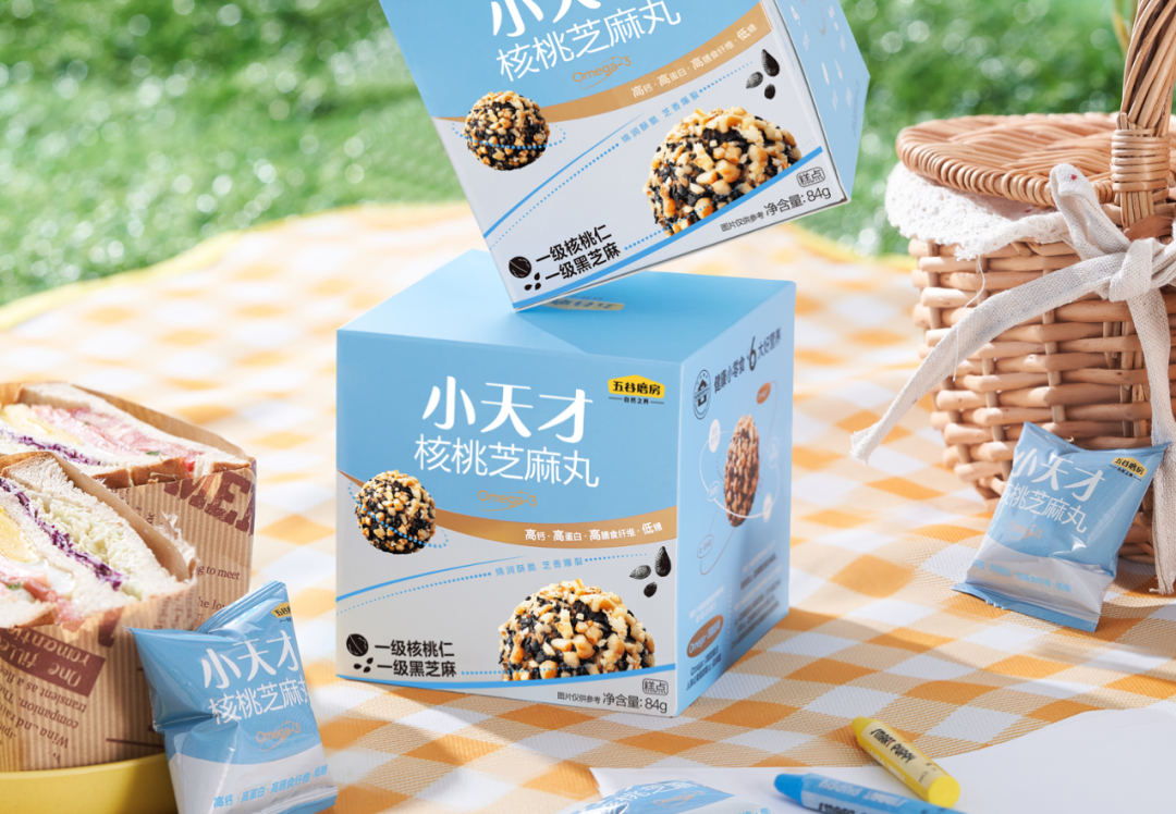 对话五谷磨房桂常青：从经典食补到新食养消费，五谷磨房如何快速发力？