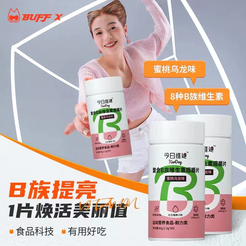 对话功能性糖果品牌BUFFX：放弃激进增长，深耕县域市场