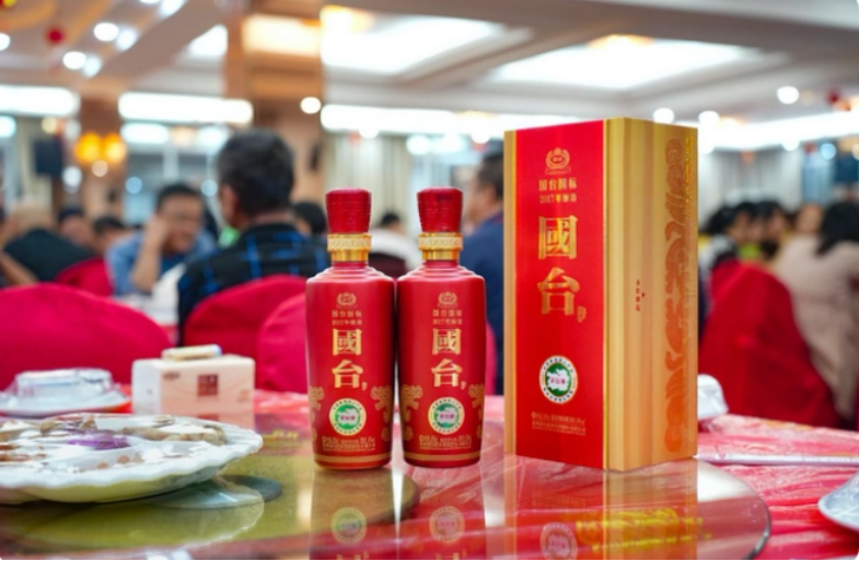 高频开宴席,能打开白酒动销新局面吗?
