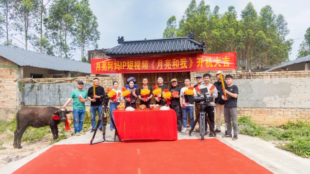 抢跑春糖！百商打款、千商咨询，月亮阿妈再推荔枝水牛奶