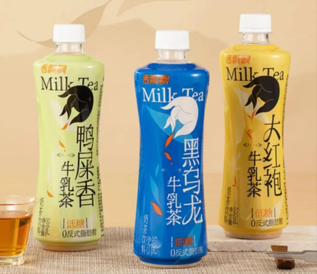 业绩连续三年下滑,杯子绕地球40圈的香飘飘还“飘”得动吗?