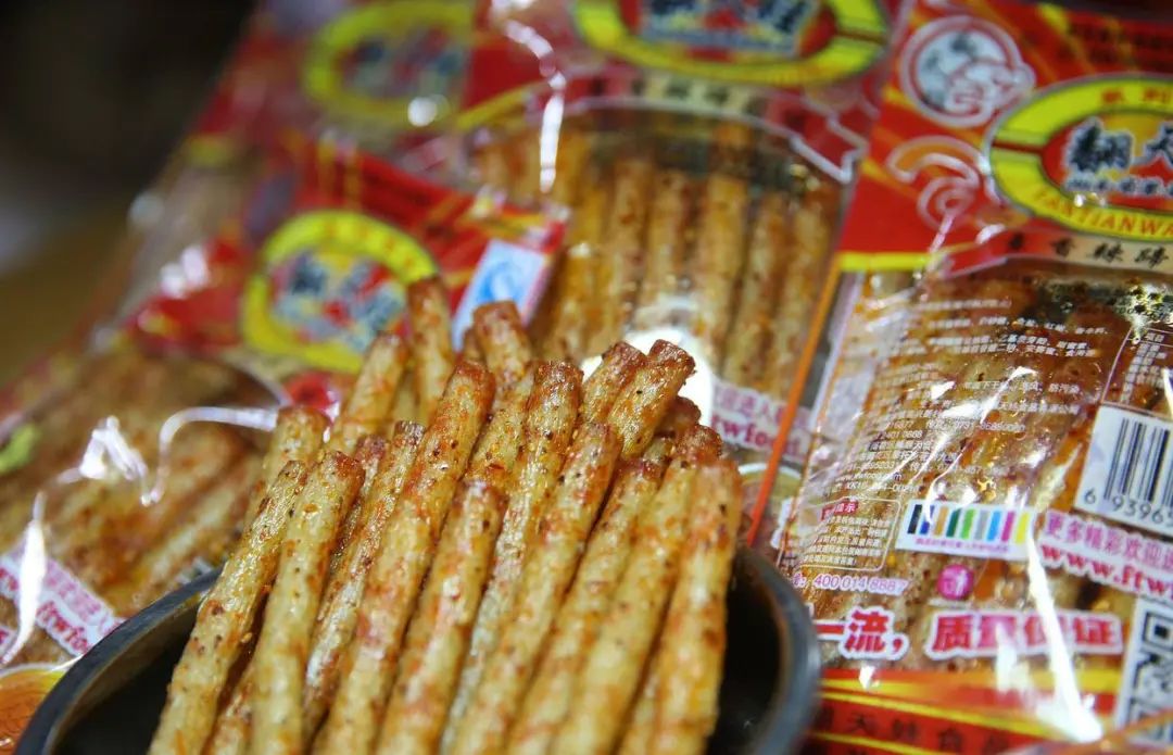 这个县城,承包了全国90%的辣条