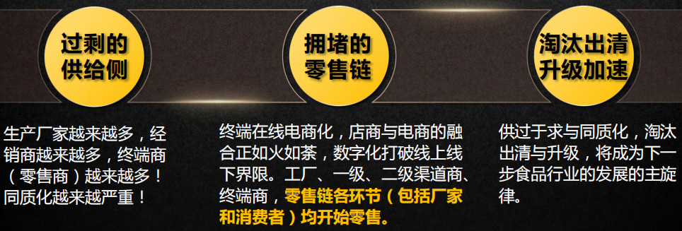 在变局中寻求定局，渠道变革中的新增长逻辑