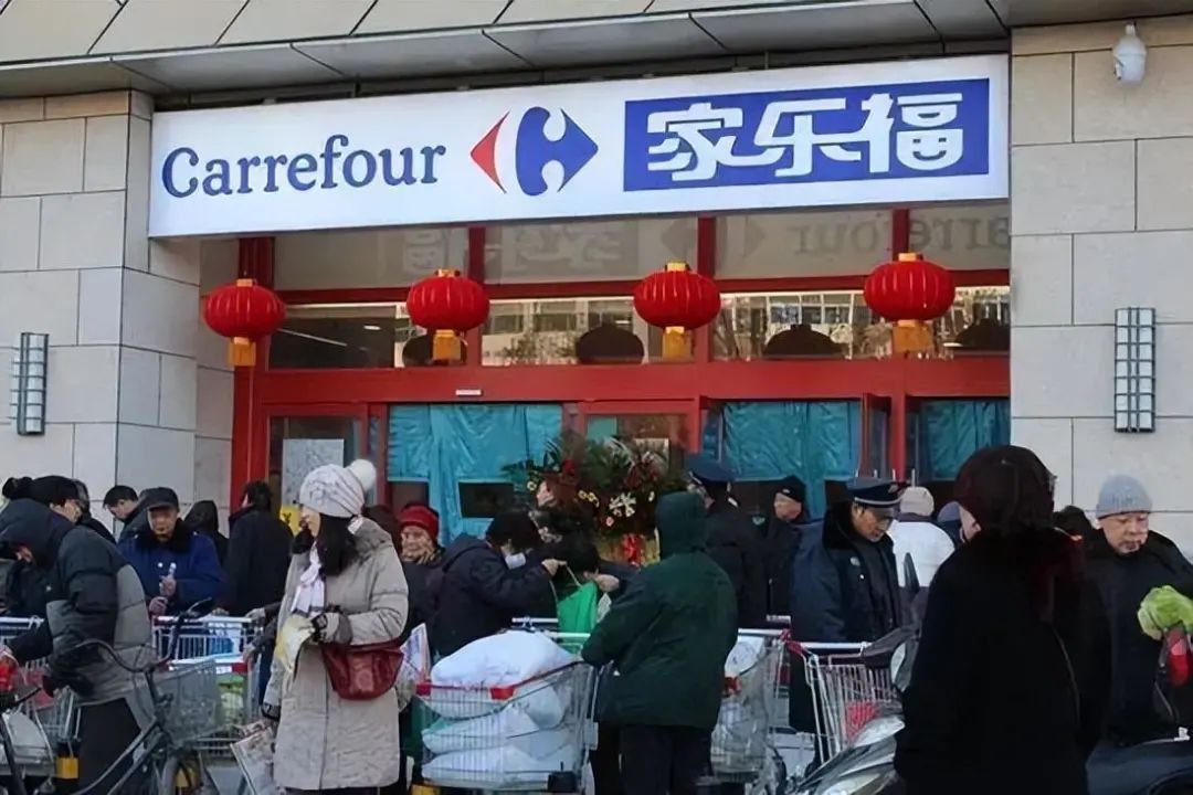 大超市,为什么都在倒闭?