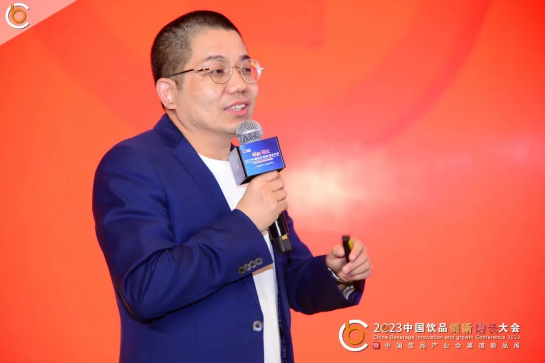 无形策划李鹏:重构加速,饮料行业进入“钻石时代”