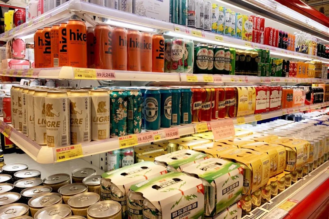 起底中国最赚钱的饮料公司