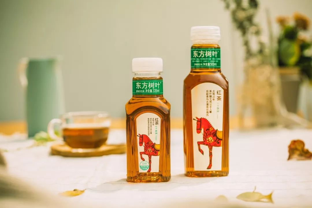 疯狂的即饮茶:康师傅190亿,统一129亿,农夫69亿……