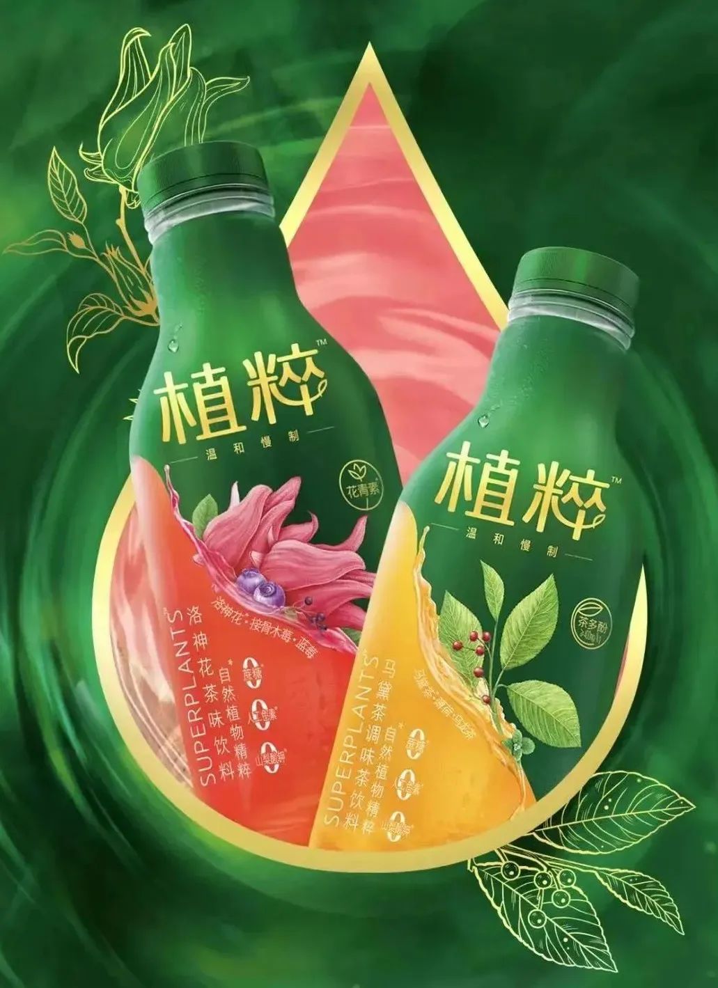 钟薛高“AI雪糕”新品上市;健力宝推出等渗电解质水