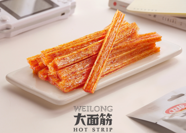 从小作坊到“辣条帝国”，卫龙辣条背后的小镇青年