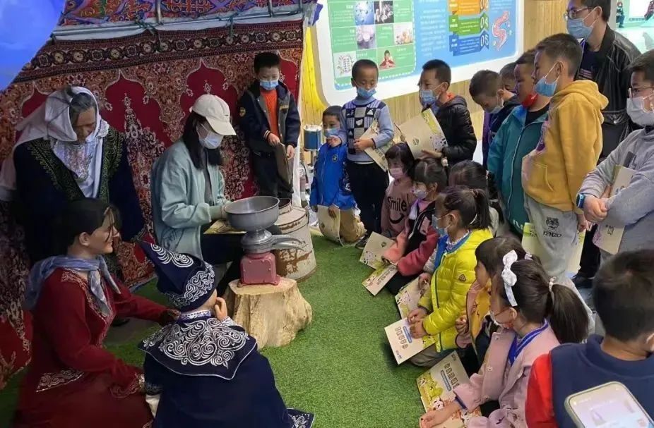 天润乳业多了一个全国奶业休闲观光牧场