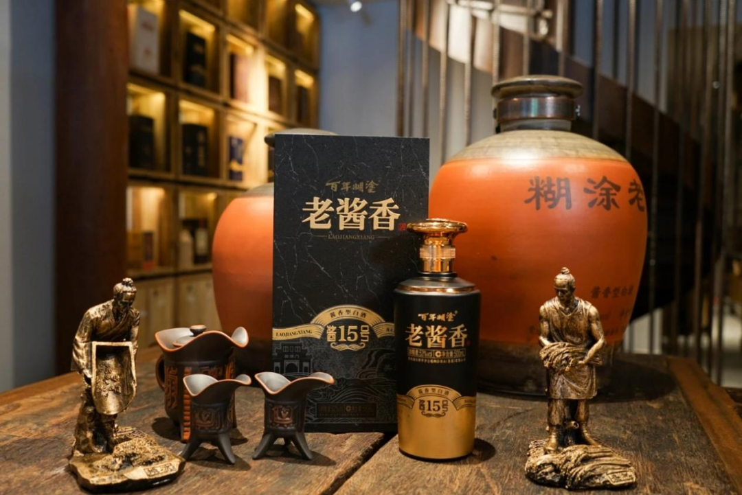 “老酱香”亮相糖酒会，百年糊涂靠品质“出圈”