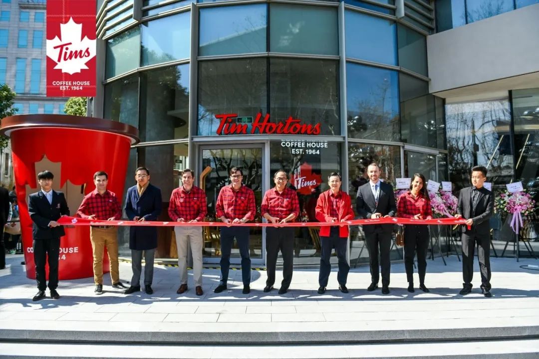 Tims天好中国CEO卢永臣:咖啡竞争刚开始,依靠差异化的规模效应,才能保持长久竞争力
