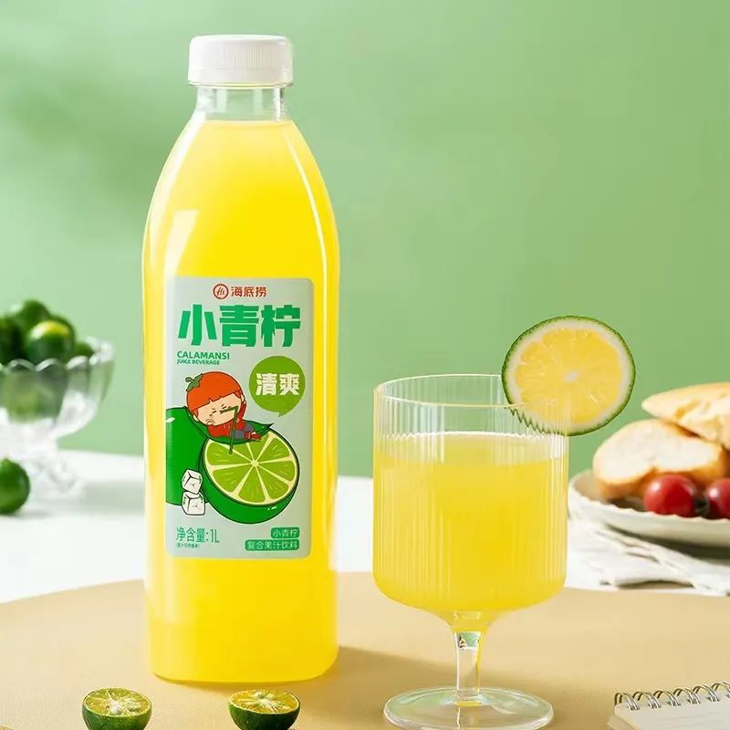 餐饮复苏，海底捞再推3款新品加速深耕佐餐场景！