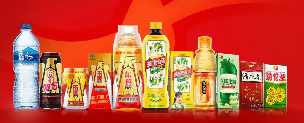 东鹏饮料一季度业绩超预期背后！