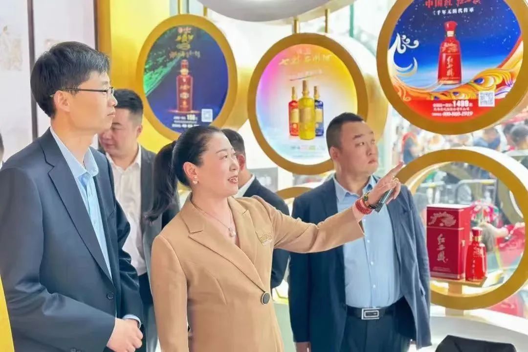 一季度业绩增长34％，西凤酒春糖完美收官