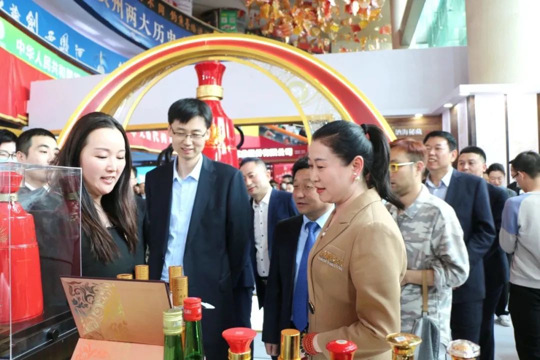 一季度业绩增长34％，西凤酒春糖完美收官