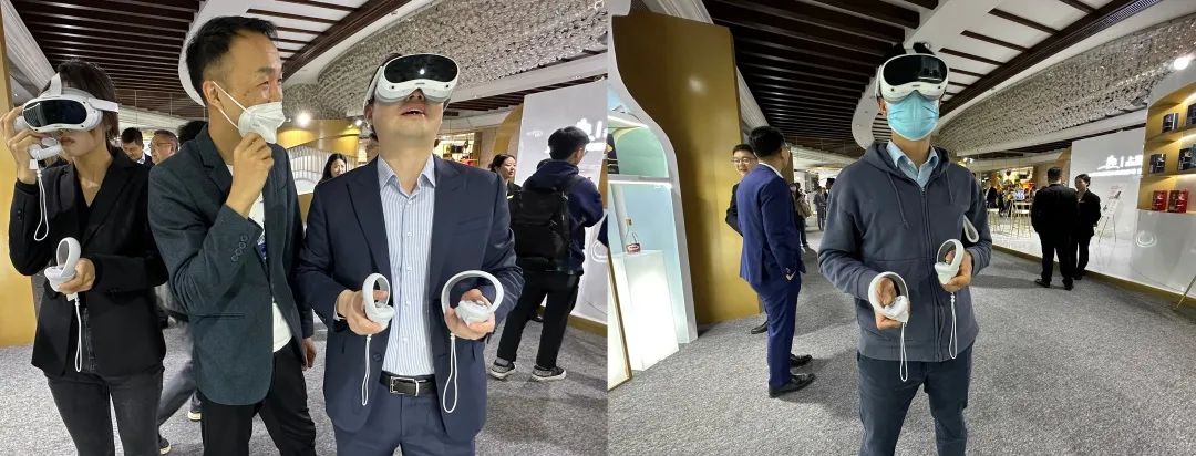 元宇宙科技亮相糖酒会，酒企数字化转型有了新样本