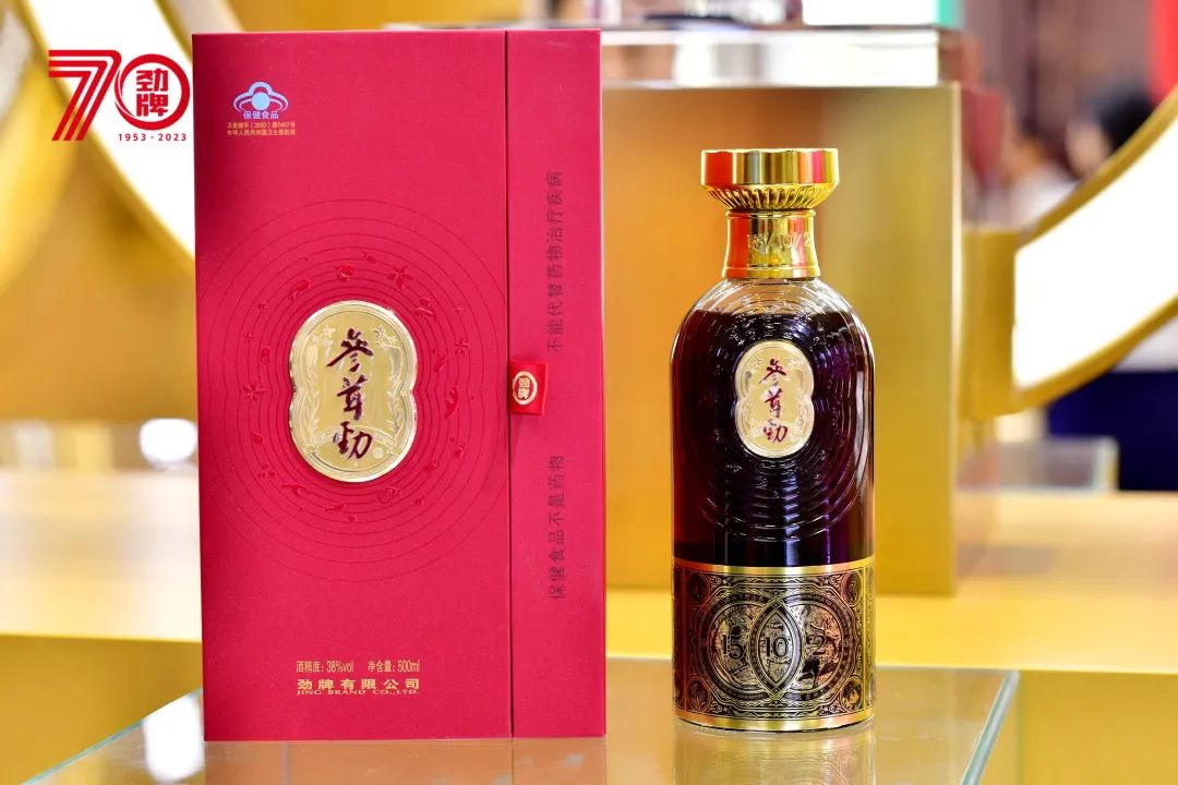 清香品类又迎实力型选手，劲牌新品“清香年代”来了！