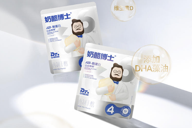 这类乳制品成交额同比增长70%!京东超市开放平台发布数据
